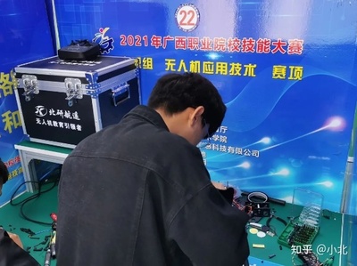北研航遙祝2021年廣西職業(yè)院校技能大賽-高職組《無人機應用技術》賽項圓滿收官
