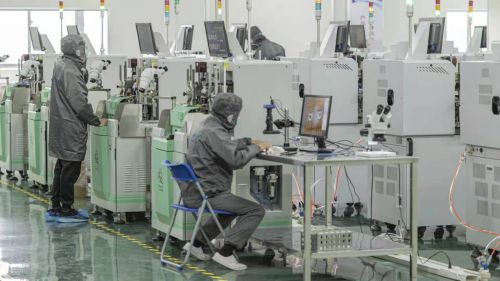 卡脖子 技術(shù) 富捷電子助推科技成果轉(zhuǎn)化