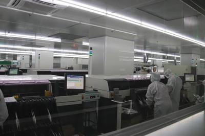 當年簽約 當年落地 當年投產!第二屆數字峰會簽約項目中科智谷電子信息產業(yè)園實現(xiàn)全年產值10億元