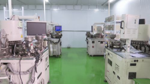落戶江陵的這家高科技企業(yè),年銷售收入可達(dá)1億元