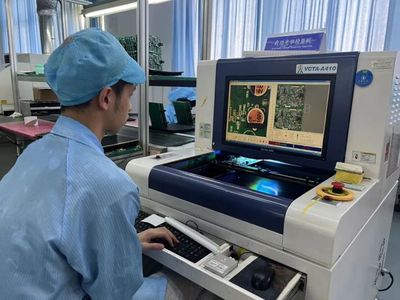 全視角揭秘!012入圍企業(yè)--衛(wèi)泰智控智能槍彈管理產(chǎn)品生產(chǎn)線